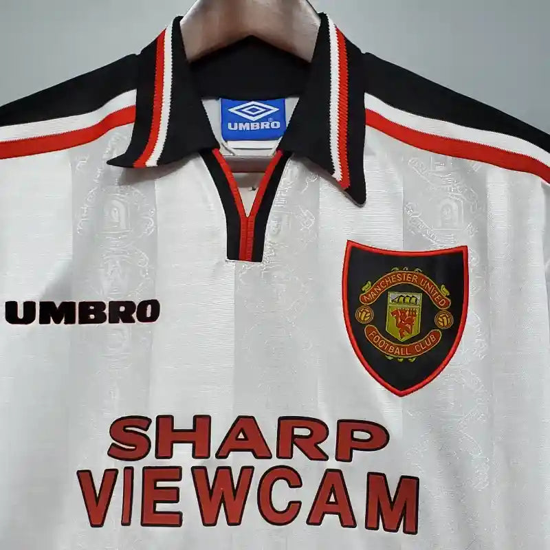 Manchester United FC Away Classic Shirt 1997-98