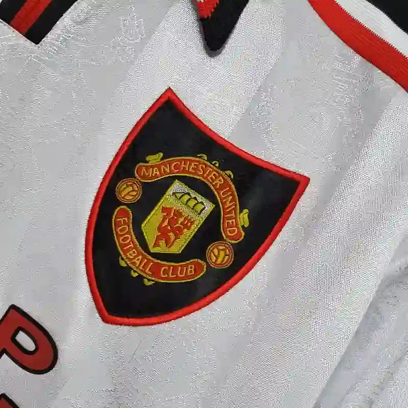 Manchester United FC Away Classic Shirt 1997-98