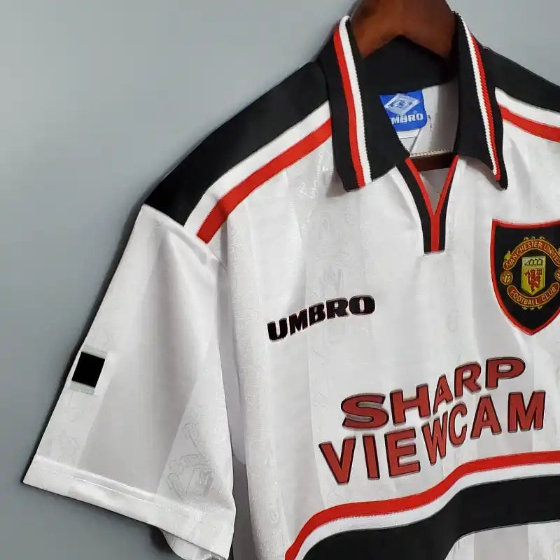 Manchester United FC Away Classic Shirt 1997-98
