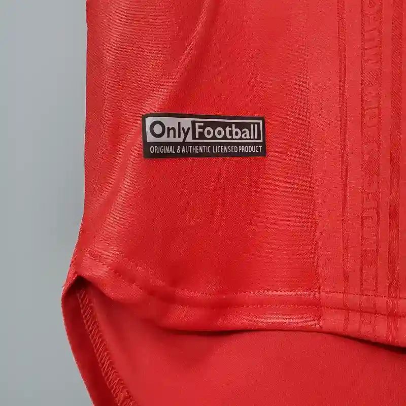 Camiseta Clásica Manchester United FC 1999-00