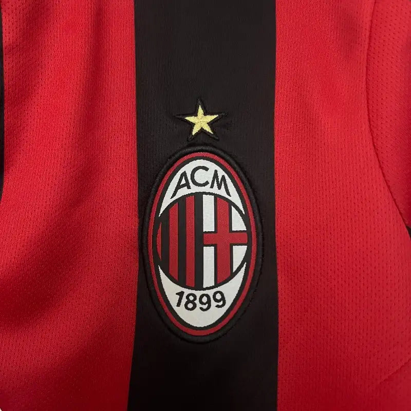 Camiseta Clásica AC Milán 2003-04