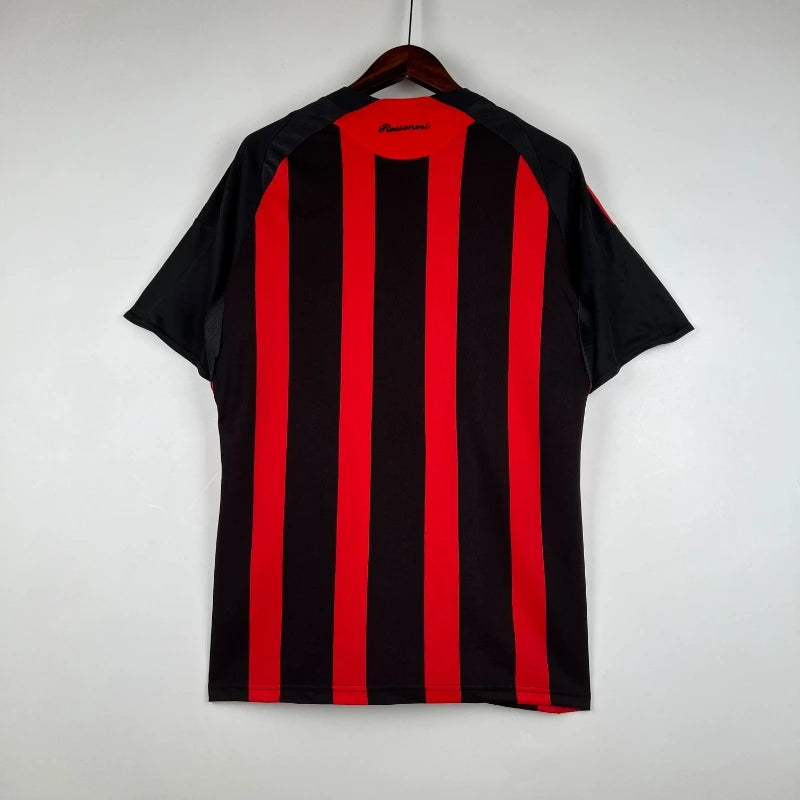 Camiseta Clásica AC Milán 2008-09