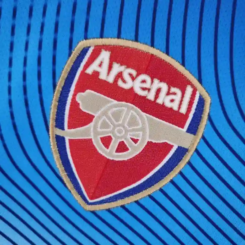 Camiseta Clásica Arsenal FC Visitante 2002-04