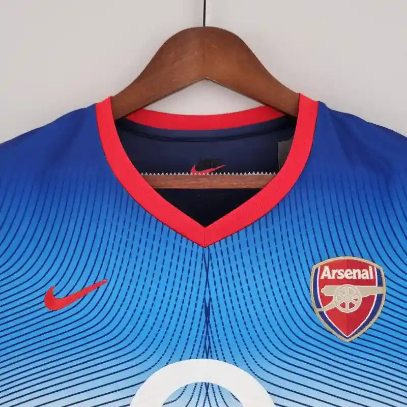 Camiseta Clásica Arsenal FC Visitante 2002-04