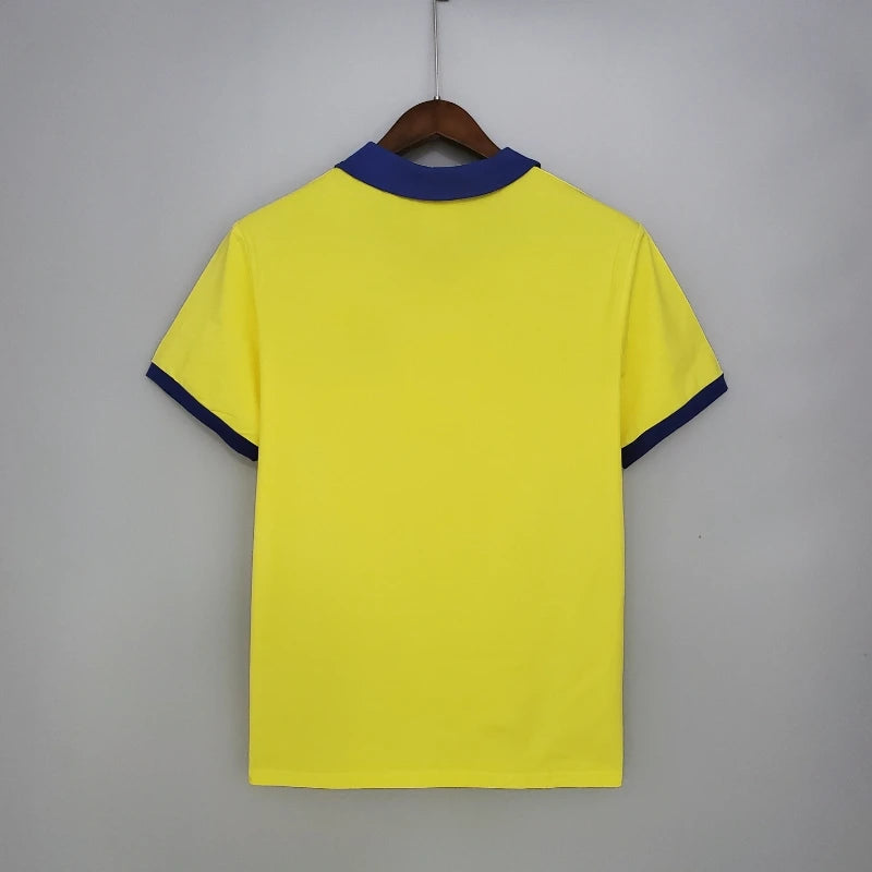 Camiseta Clásica Arsenal FC Visitante 1971-79