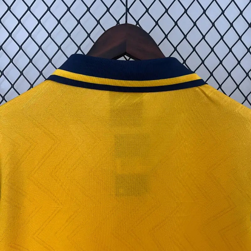 Camiseta Clásica Arsenal FC Visitante 1996-97