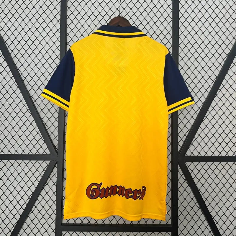Camiseta Clásica Arsenal FC Visitante 1996-97