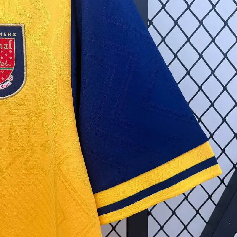 Camiseta Clásica Arsenal FC Visitante 1996-97