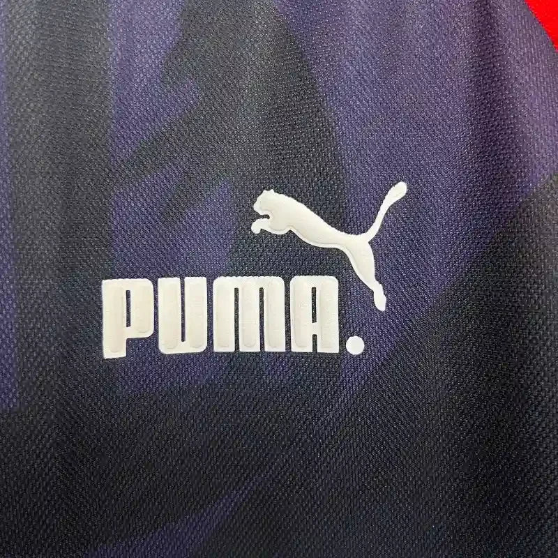Atlético de Madrid Away Classic Shirt 1996