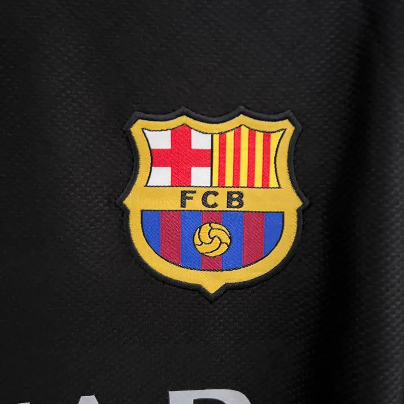 Camiseta Clásica FC Barcelona Visitante (3ª) 2013-14