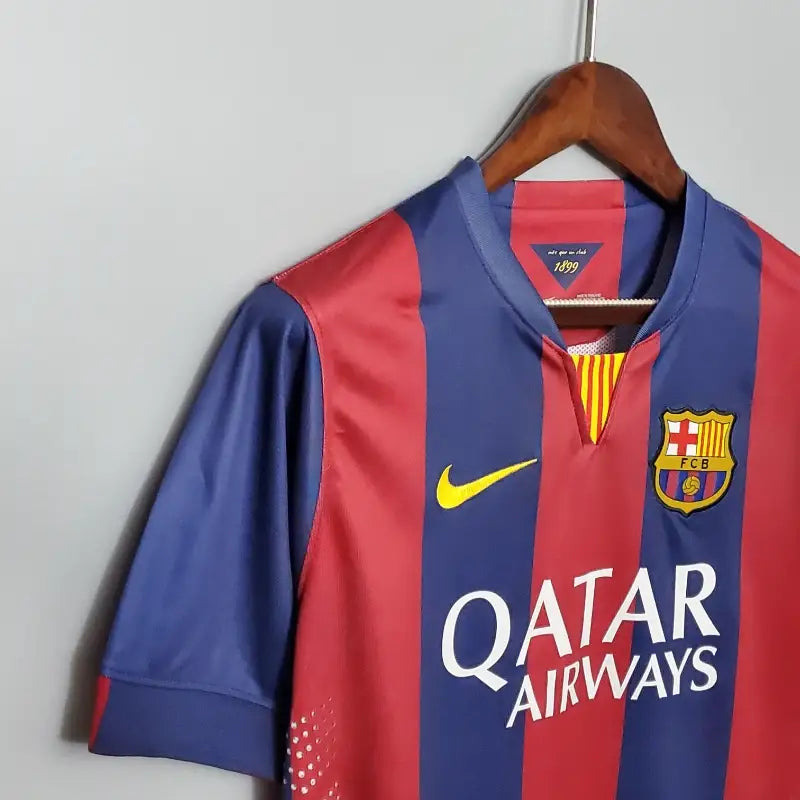 Camiseta Clásica FC Barcelona 2014-15