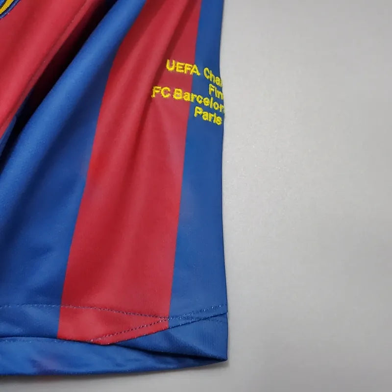 Camiseta Clásica FC Barcelona Champions League 2006