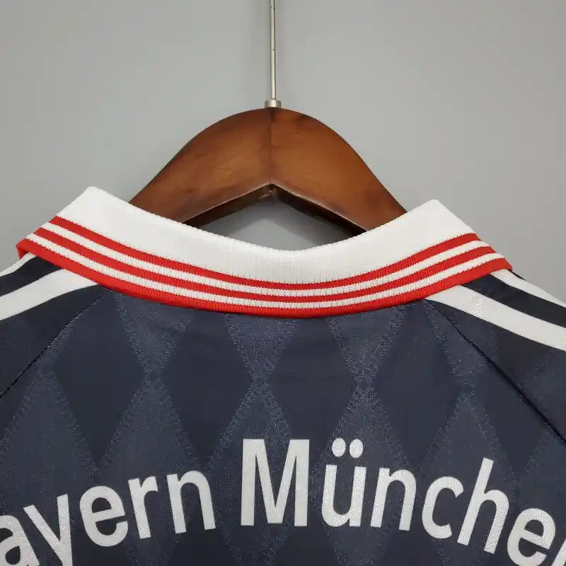 Camiseta Clásica FC Bayern Múnich 1997-98