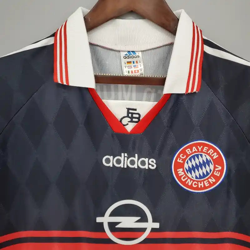 Camiseta Clásica FC Bayern Múnich 1997-98