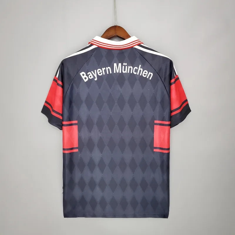 Camiseta Clásica FC Bayern Múnich 1997-98