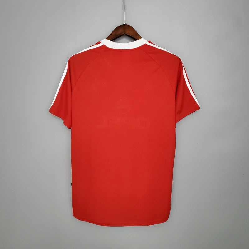 Camiseta Clásica FC Bayern Múnich 2000-01