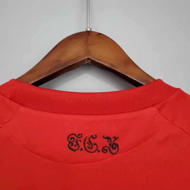 Camiseta Clásica FC Bayern Múnich 2010-11