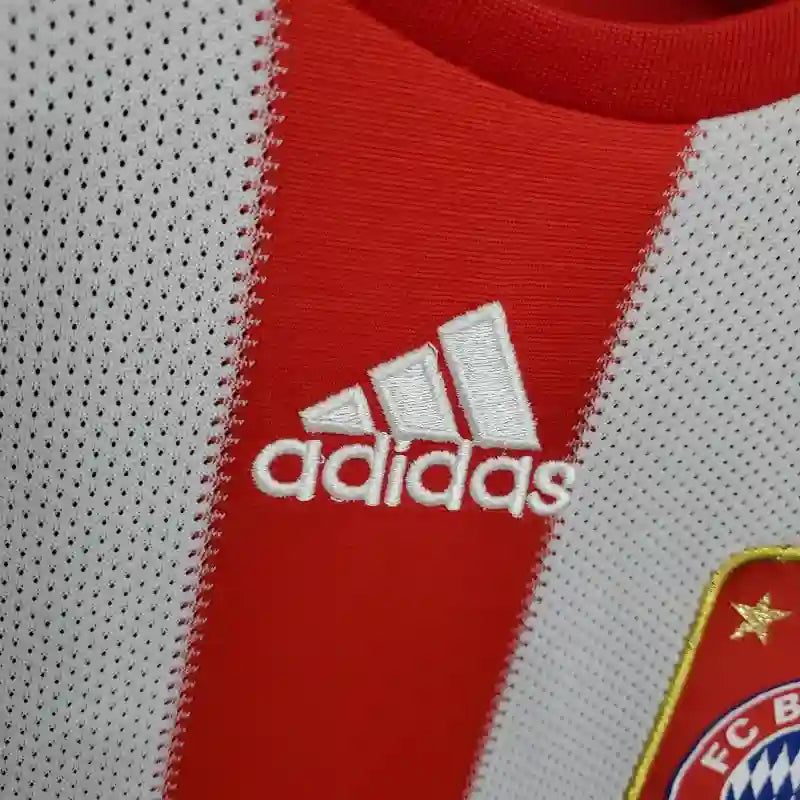 Camiseta Clásica FC Bayern Múnich 2010-11