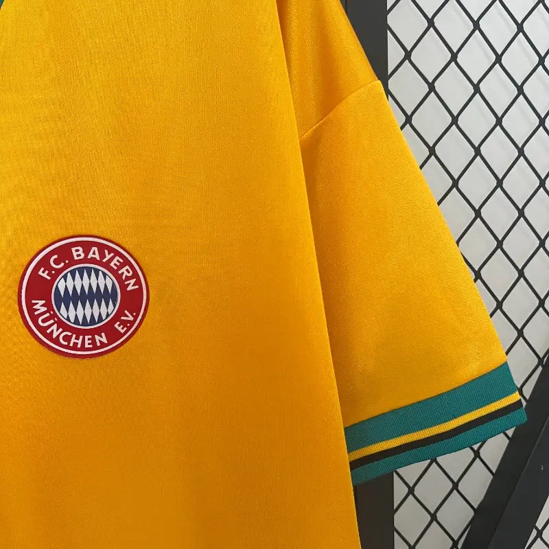 Camiseta Clásica FC Bayern Múnich Visitante 1993-95
