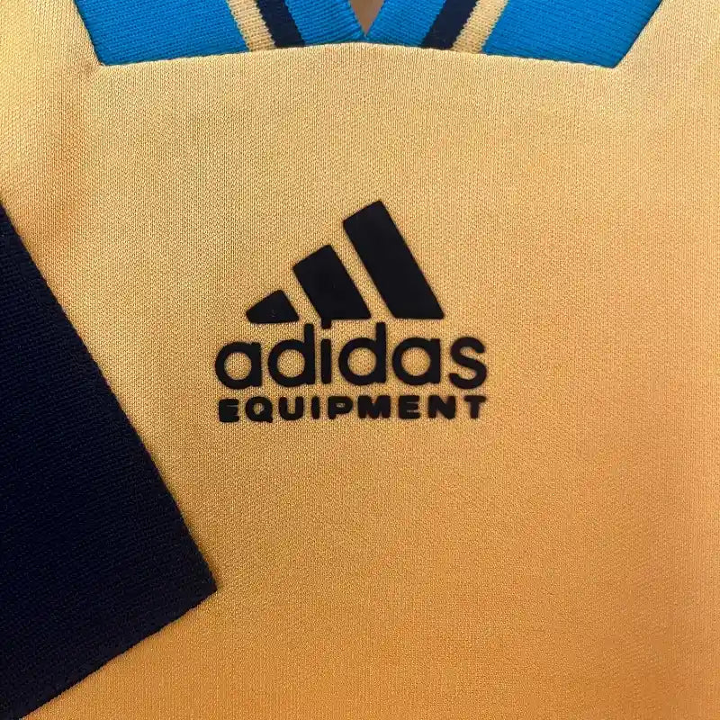 Camiseta Clásica FC Bayern Múnich Visitante 1993-95