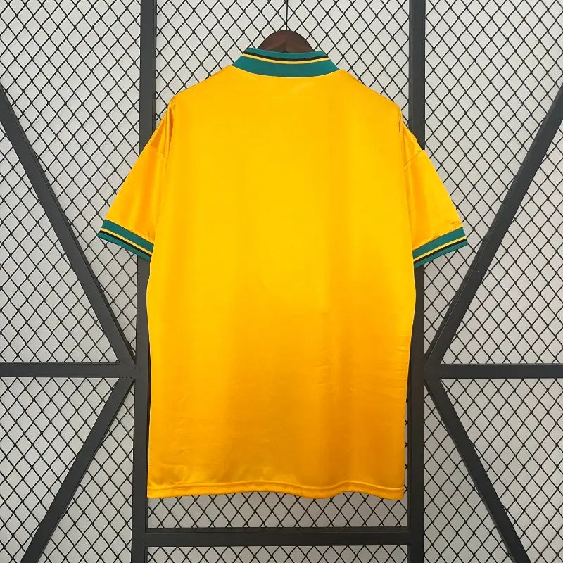 Camiseta Clásica FC Bayern Múnich Visitante 1993-95