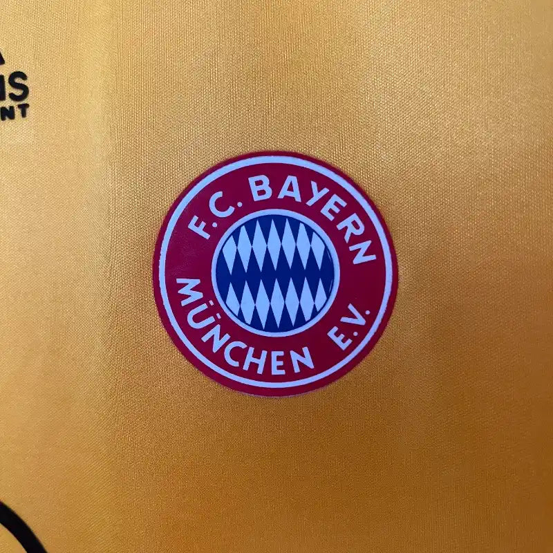 Camiseta Clásica FC Bayern Múnich Visitante 1993-95