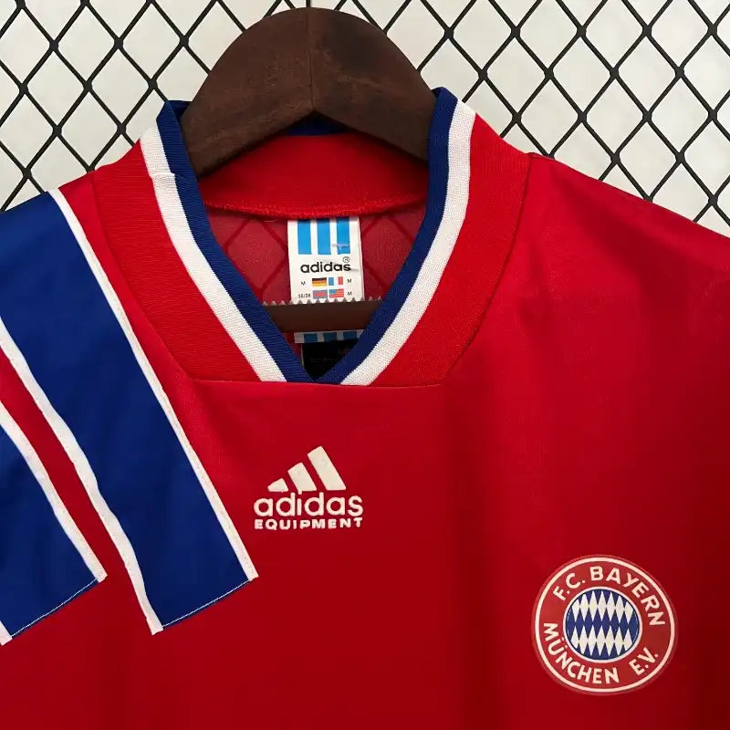 Camiseta Clásica FC Bayern Múnich 1993-95