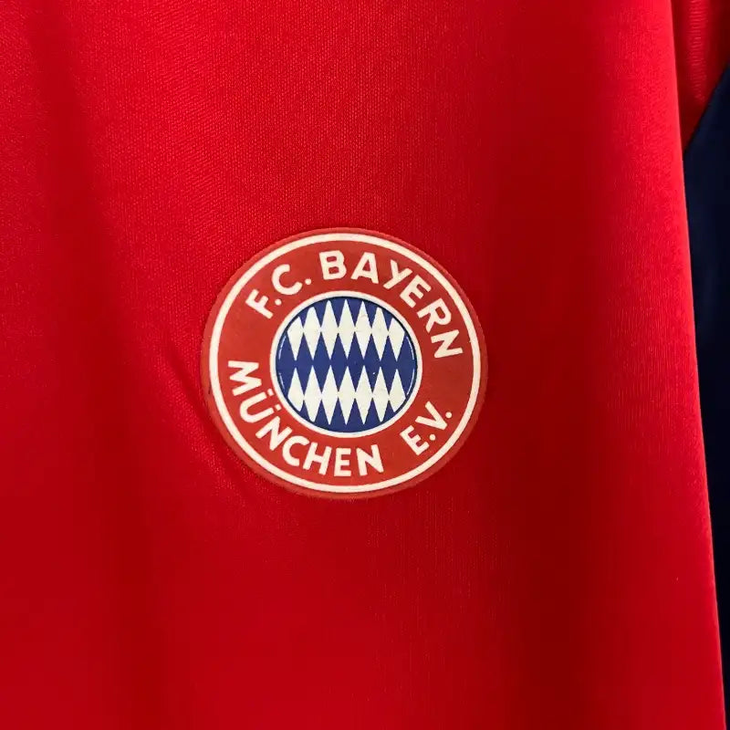 Camiseta Clásica FC Bayern Múnich 1993-95