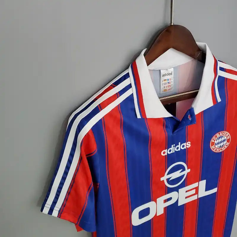 Camiseta Clásica FC Bayern Múnich 1995-97