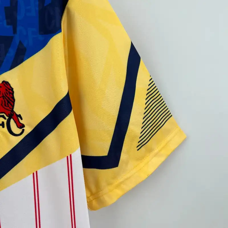 Camiseta Clásica Chelsea FC Visitante 1990-91