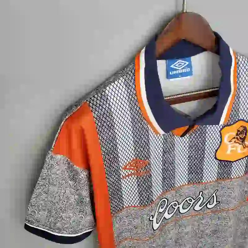 Camiseta Clásica Chelsea FC Visitante 1994-96