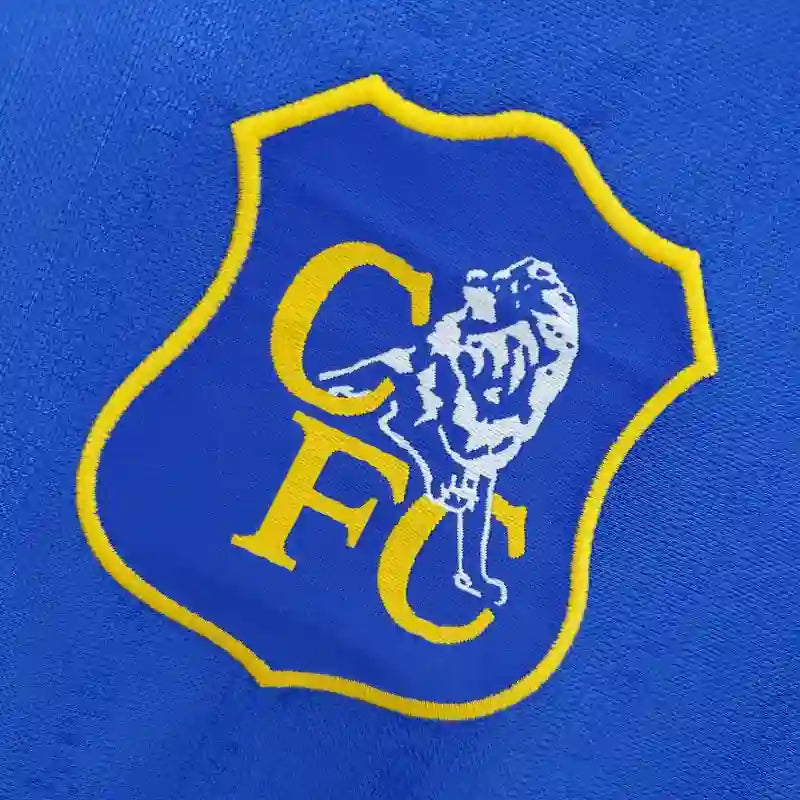 Camiseta Clásica Chelsea FC 1995-97
