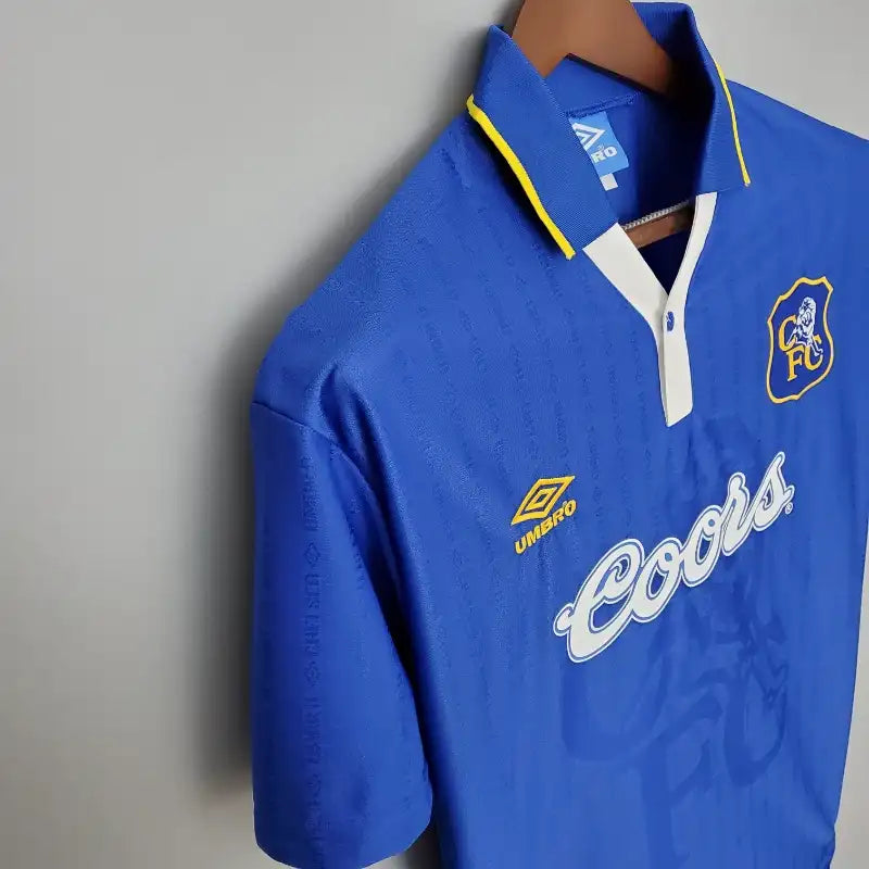 Camiseta Clásica Chelsea FC 1995-97