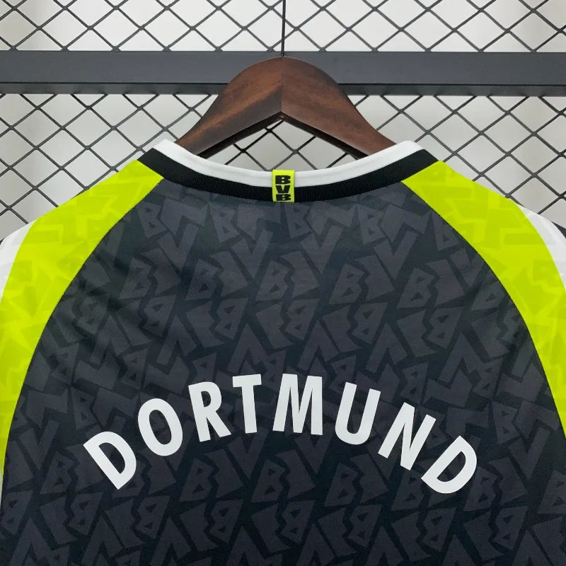 Camiseta Clásica Borussia Dortmund Visitante 1995-96