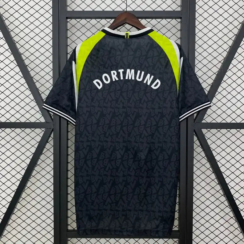 Camiseta Clásica Borussia Dortmund Visitante 1995-96
