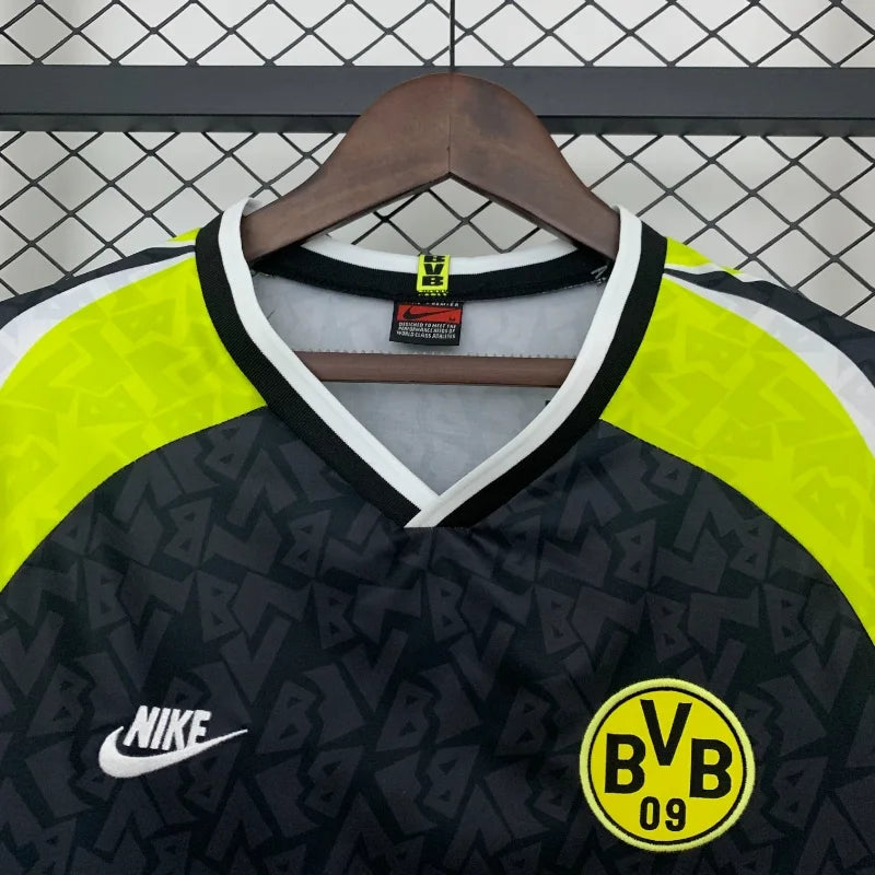 Camiseta Clásica Borussia Dortmund Visitante 1995-96