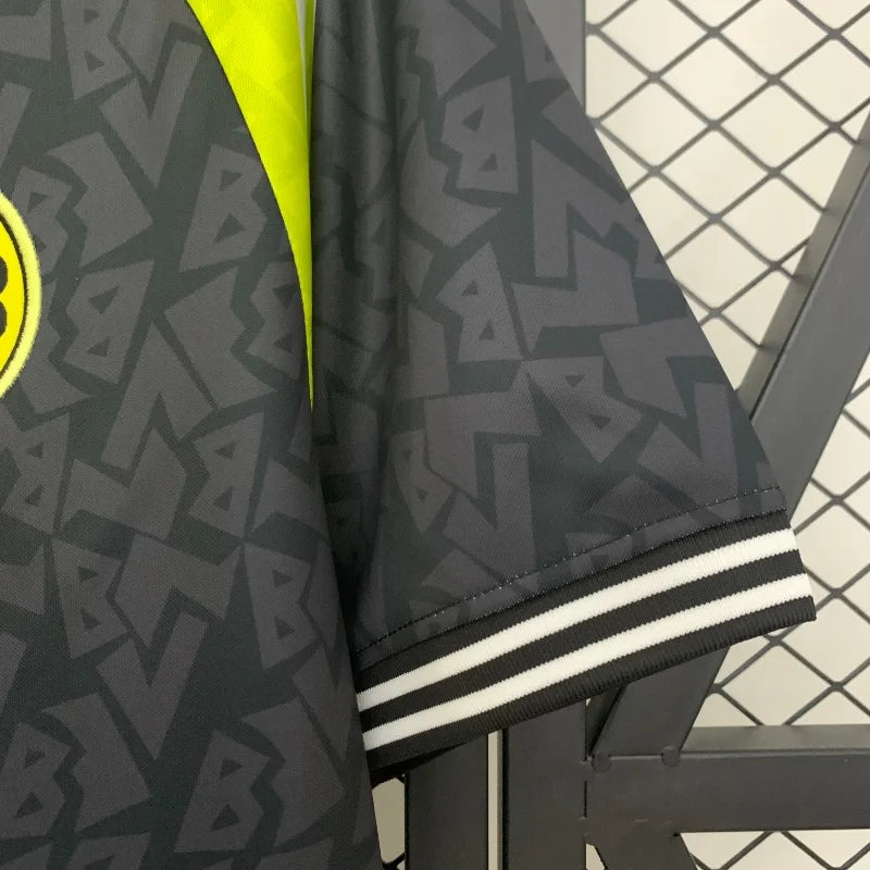 Camiseta Clásica Borussia Dortmund Visitante 1995-96