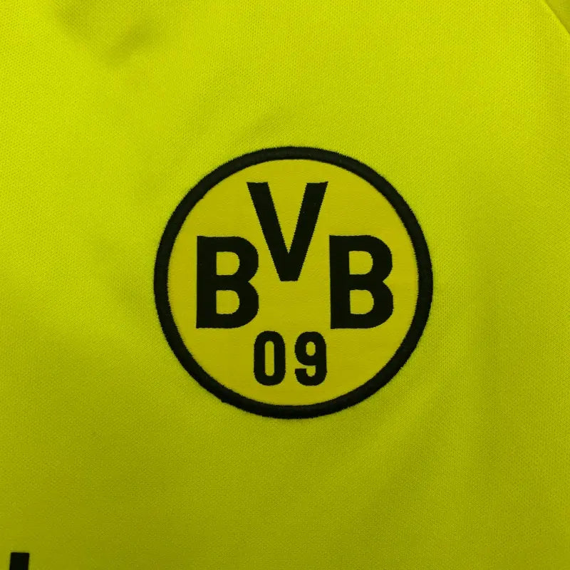 Camiseta Clásica Borussia Dortmund 1995-96