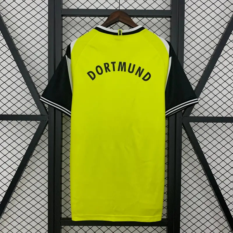 Camiseta Clásica Borussia Dortmund 1995-96