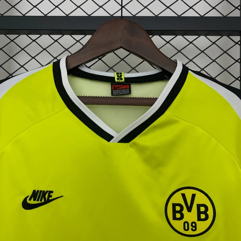 Camiseta Clásica Borussia Dortmund 1995-96