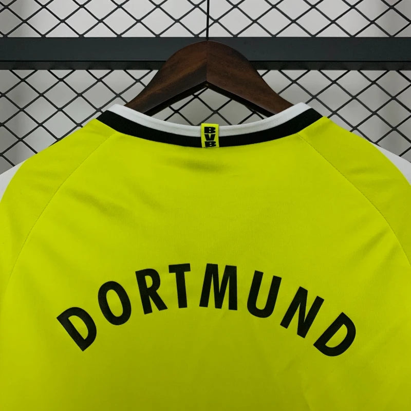 Camiseta Clásica Borussia Dortmund 1995-96