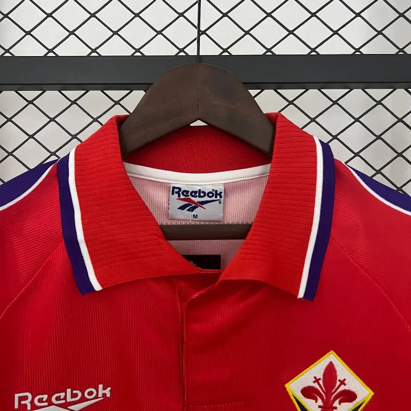 Camiseta Clásica ACF Fiorentina Visitante (3ª) 1995-96