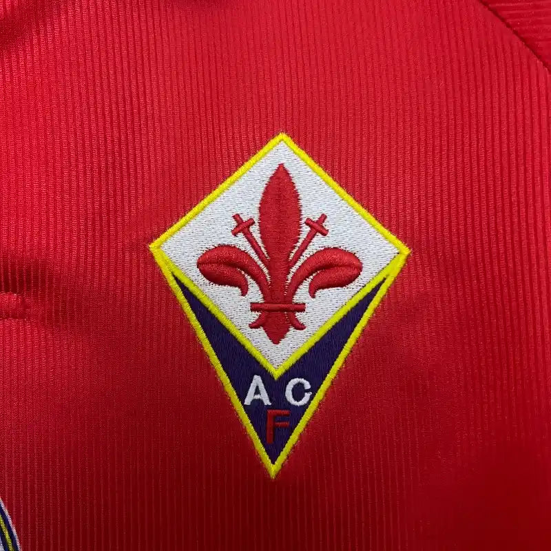 Camiseta Clásica ACF Fiorentina Visitante (3ª) 1995-96