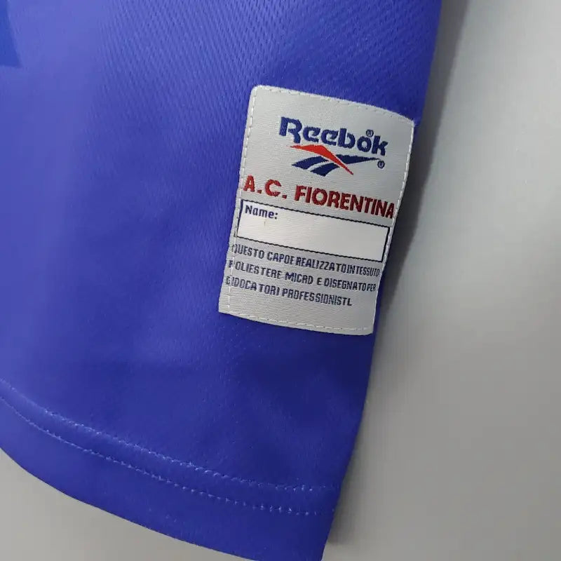 Camiseta Clásica ACF Fiorentina 1995-96