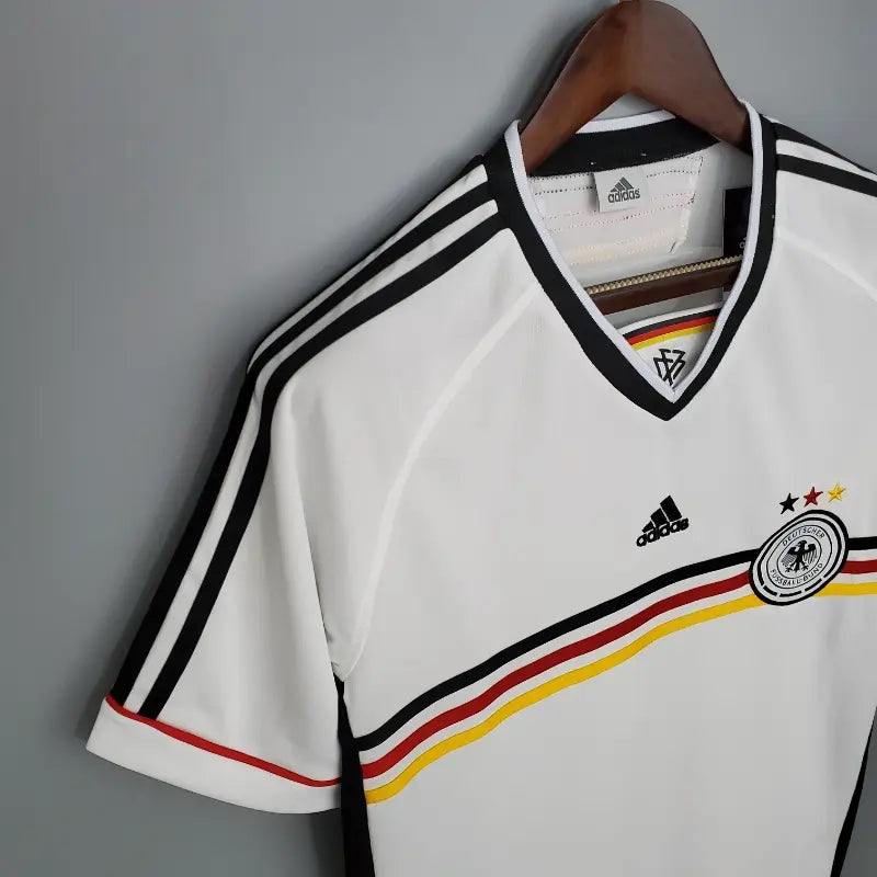 Camiseta Clásica Alemania 1998