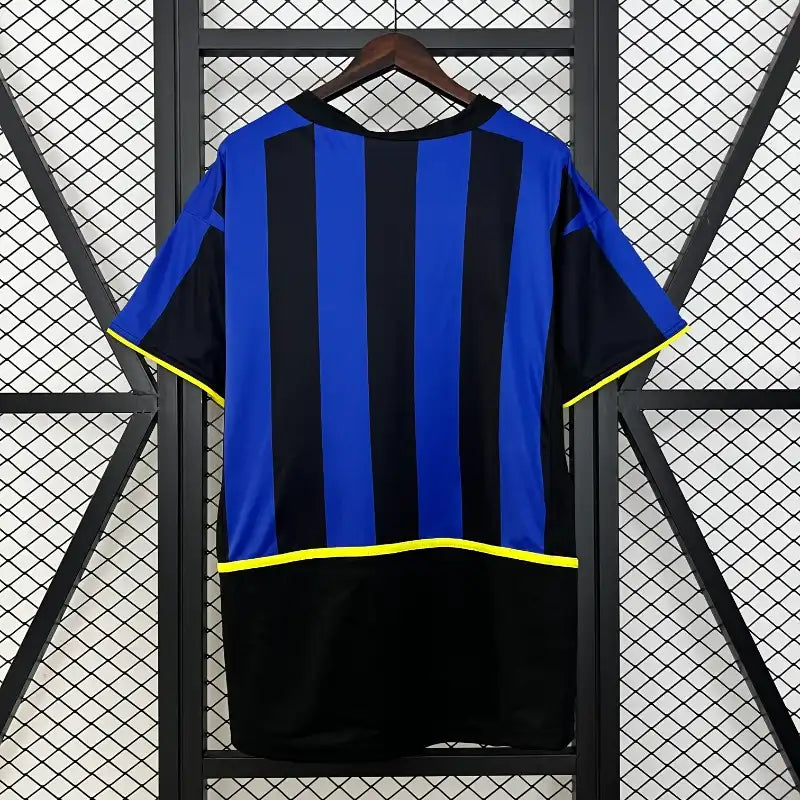 Camiseta Clásica Inter Milán 2002-03