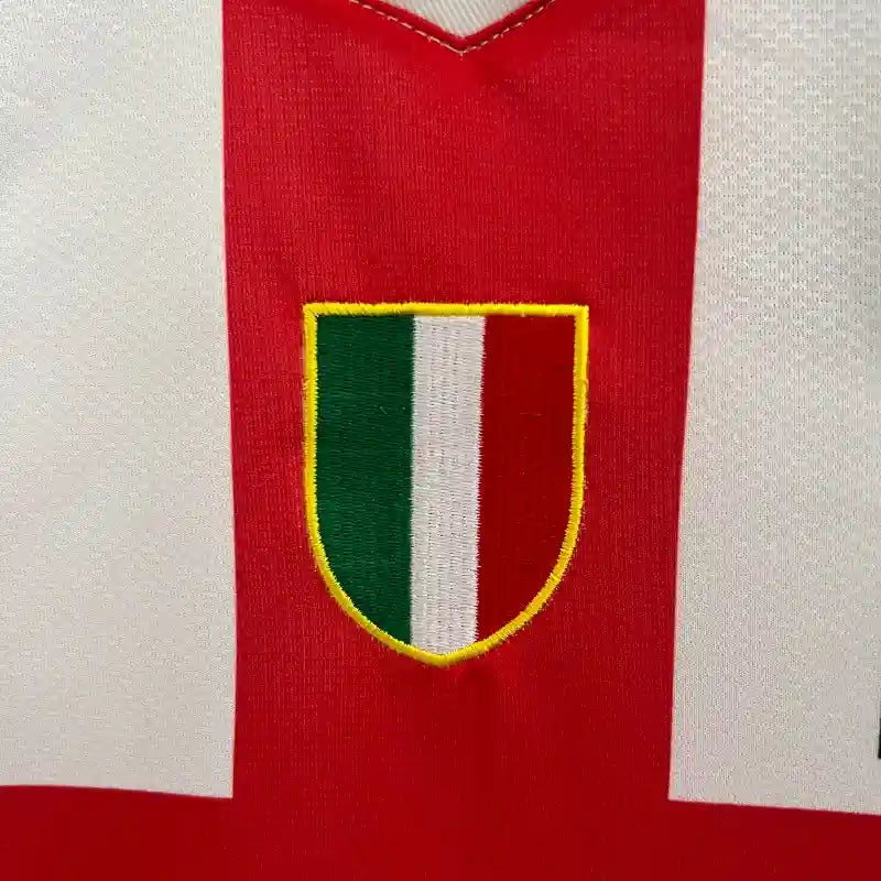 Camiseta Clásica Inter Milán Visitante 2007-08