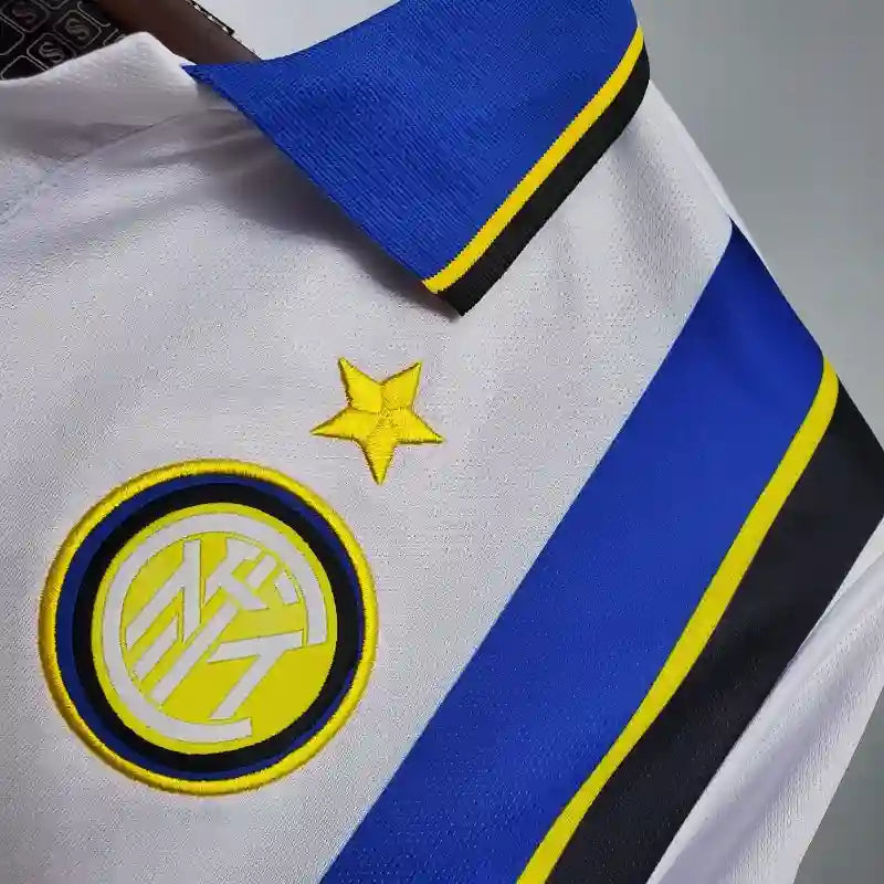 Camiseta Clásica Inter Milán Visitante 1997-98