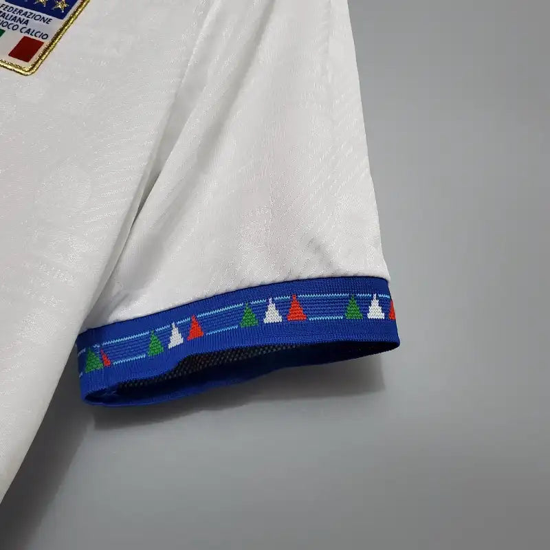 Camiseta Clásica Italia Visitante 1994