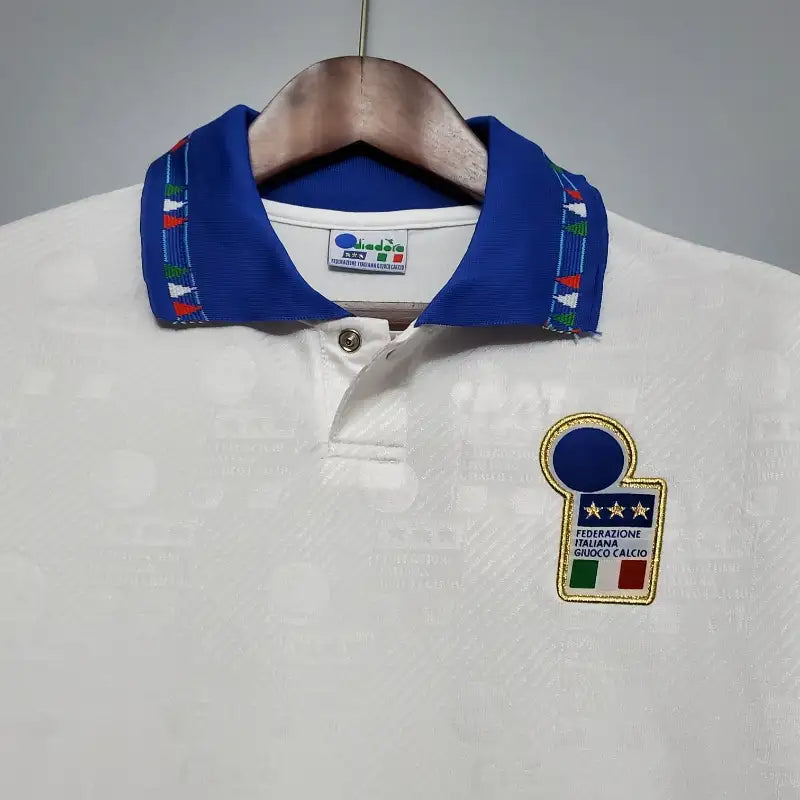 Camiseta Clásica Italia Visitante 1994